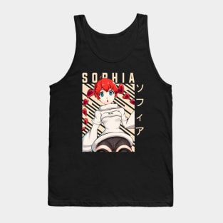 Sophia  - Persona 5 Tank Top